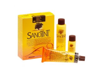 Sanotint tintura capelli 04 castano chiaro 125 ml
