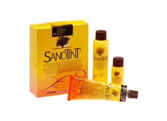 Sanotint tintura capelli 17 nero blu 125 ml