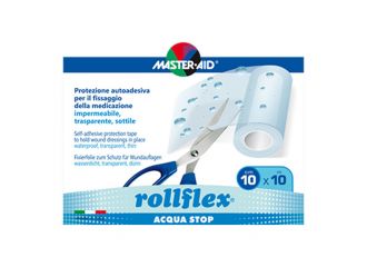 Cerotto master-aid rollflex cm 10 x 10 m
