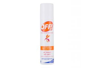 Insettorepellente off spray 100ml
