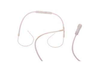 Set per ossigenoterapia con occhiale e aste avvolgibili