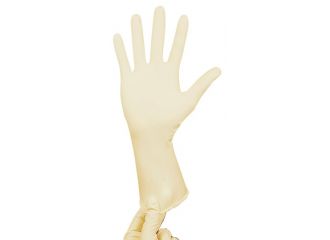 Guanto chirurgico sterile in lattice misura 7 1 paio