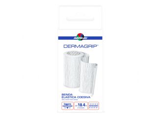 Benda elastica master-aid dermagrip 6x4