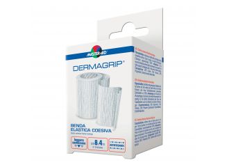 Benda elastica master-aid dermagrip 8x4