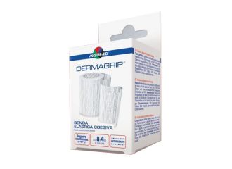 Benda elastica autobloccante master-aid dermagrip 10x4