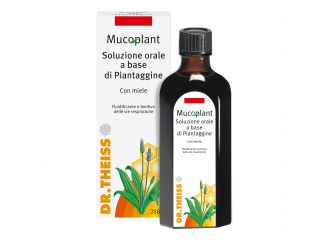 Theiss piantaggine soluzione orale 250 ml