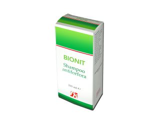 Bionit shampoo antiforfora 200 ml