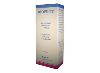 Bioprot shampoo dolce capelli secchi 200 ml