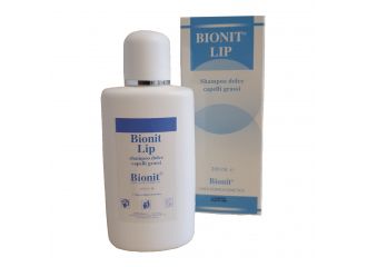 Bionit lip shampoo dolce capelli grassi 200 ml