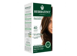 Herbatint 4d castano dorato 150 ml