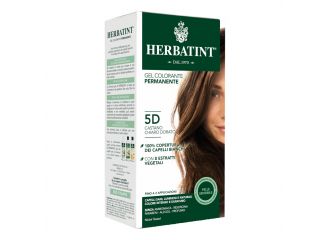 Herbatint 5d castano chiaro dorato 150 ml
