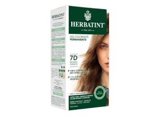 Herbatint 7d biondo dorato 150 ml