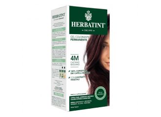 Herbatint 4m castano mogano 150 ml