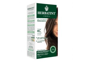 Herbatint 4c castano cenere 150 ml
