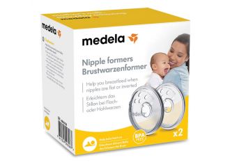 Modellatore del capezzolo astuccio 2 pezzi