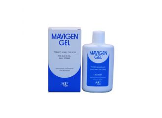Mavigen gel tonico analcolico 125 ml