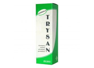 Trysan shampoo normale prot.125ml