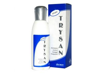 Trysan sport sh.lavaggi frequenti 125ml