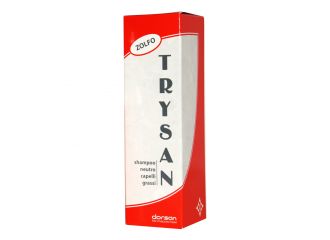 Trysan shampoo zolfo 125 ml