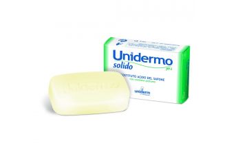 Unidermo sapone solido 100 g