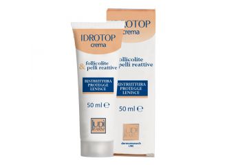 Idrotop crema idratante viso 50 ml