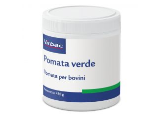 Pomata verde barattolo 450 g