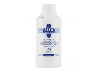 Acqua ossigenata 24vol 100ml
