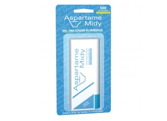 Esi aspartame midy 500 compresse con dispenser
