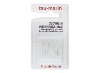 Taumarin scovolino ricambio conico