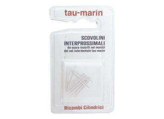 Taumarin scovolino ricambio cilindrico