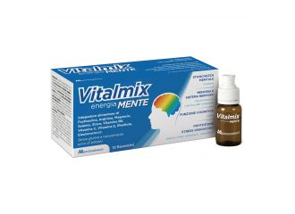 Vitalmix mente 12 flaconcini da 12 ml