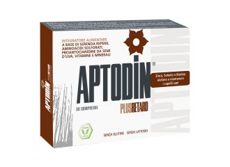 Aptodin plus retard 30 compresse