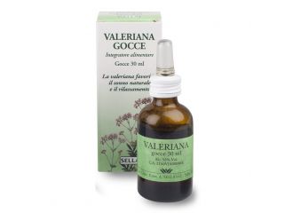 Valeriana gocce 30 ml