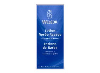 Weleda lozione barba 100 ml