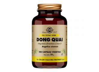 Dong quai 100 capsule vegetali