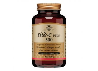 Ester c plus 500 50 capsule vegetali