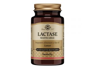 Lactase masticabile 30 tavolette