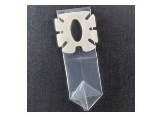 Sacca mono pezzo per irrigazione con barriera protettiva a protezione totale sviluppata sulla tecnologia stomahesive iridress 19/50mm 10 pezzi