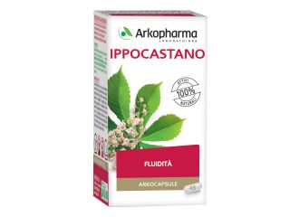 Arko capsule ippocastano 45 capsule