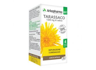 Arko capsule tarassaco 45 capsule