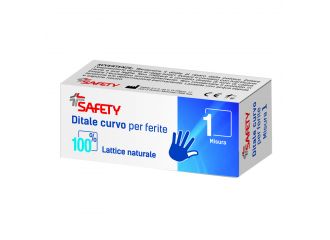 Ditale lattice curvo 2