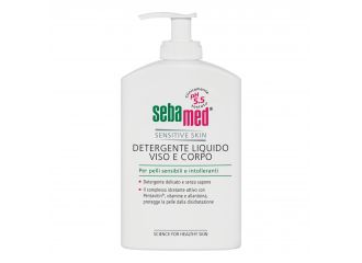 Sebamed detergente liquido 1 litro