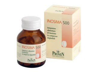 Inosima 500 100 compresse 68 g