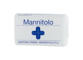 Mannitolo f.u. 10g      zeta
