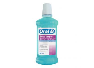 Oral-b collutorio denti gengive 500ml