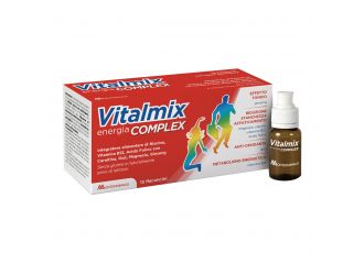 Vitalmix complex 12 flaconcini 12 ml