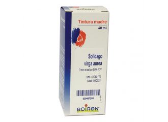Solidago virga aurea tm  60ml