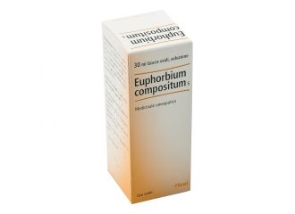 Euphorbium comp.gtt 30ml