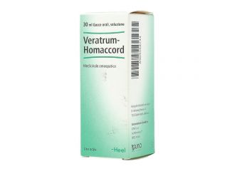 Veratrum homac gtt 30ml