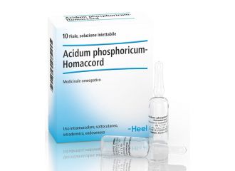 Phosphoricum homaccord ac.10f.